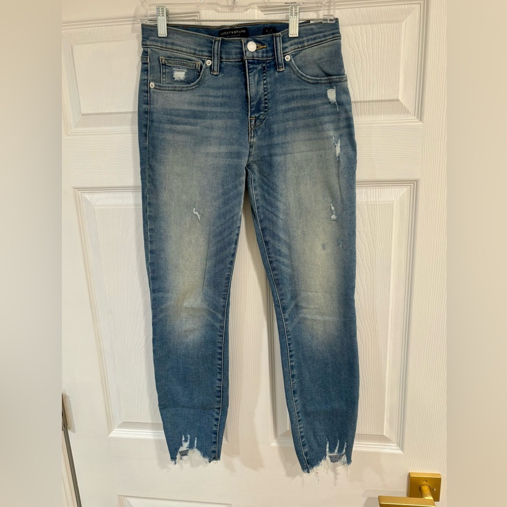 Lucky Brand Women’s jeans